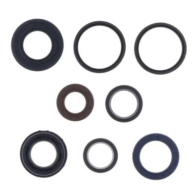 Engine oil seals kit / Motorsimmerringe Mbk Booster YW 100 OVETTO NITRO Yamaha BW'S 1