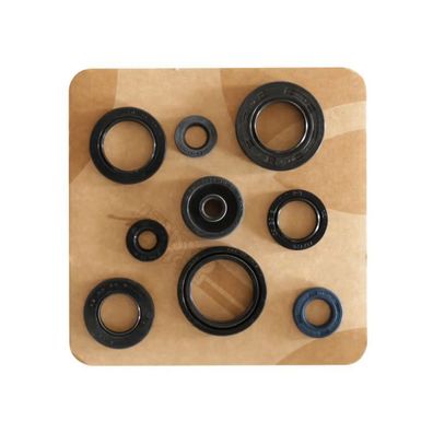 Engine oil seals kit / Motorsimmerringe Yamaha DT 125 RD 125 DT 200 R