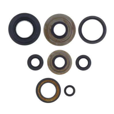 Engine oil seals kit / Motorsimmerringe Yamaha YFM 350 X Warrior 87/02 04