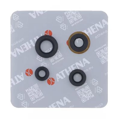 Engine oil seals kit / Motorsimmerringe YAMAHA SR 125 cc 1995