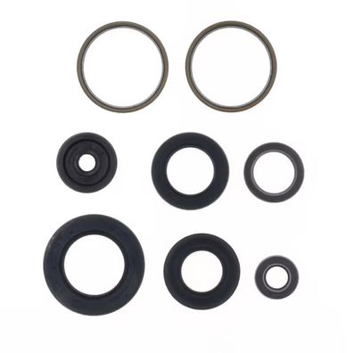 Engine oil seals kit / Motorsimmerringe Yamaha X-CITY 125 X-MAX 125 YP X-MAX