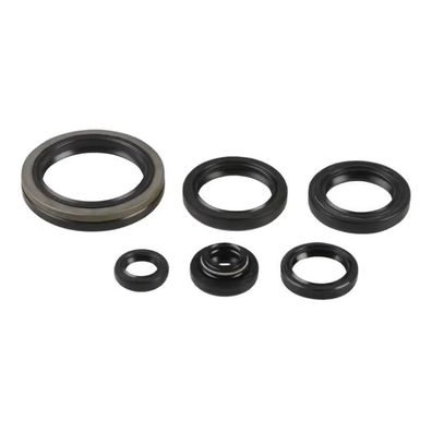 Engine oil seals kit / Motorsimmerringe Suzuki RM 250 - 1996/2002