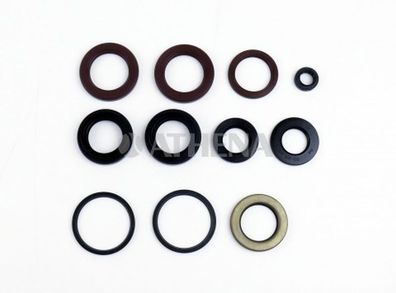 Engine oil seals kit / Motorsimmerringe Suzuki King Quad 700 / 750