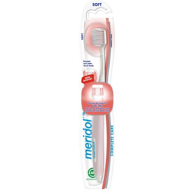 Meridol Complete Care toothbrush