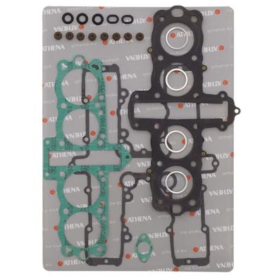 Top end gaskets kit / Top End Dichtsatz Kawasaki ZR 550 cc 1990/1993