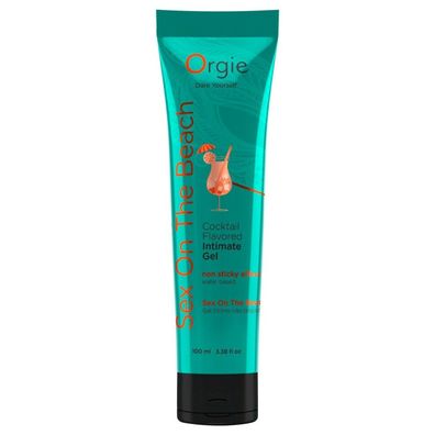 Lube Tube Sex on the Beach 100