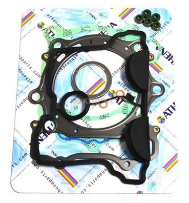 Top end gaskets kit / Top End Dichtsatz Yamaha YZ 426 F 00/02, Yamaha WR 426 F 01/02