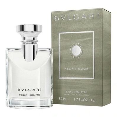 Bvlgari Bulgari Pour Homme Eau de Toilette 50 ml