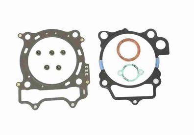 Top end gaskets kit / Top End Dichtsatz Yamaha WR 450 F - 07/14 , YFZ 450, YFZ 450 X