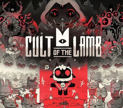 Cult of the Lamb XBOX One / Xbox Series - Xbox One Key (Aktivierungscode) [EU]