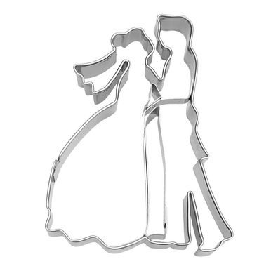Städter Couple de mariés 8 cm