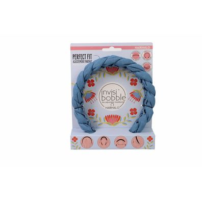 Invisi Bobble InvisiBobble Hairhalo Flores & Bloom Margarita Bonita