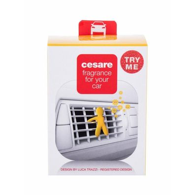 Mr & Mrs Fragrance Mr & Mrs Fragrance Cesare Vanilla Car Scents 1 pcs