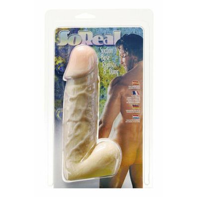 Seven Creations So Real Dong 20 cm