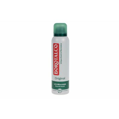 Borotalco Borotalco Original Spray Deodorant 150ml