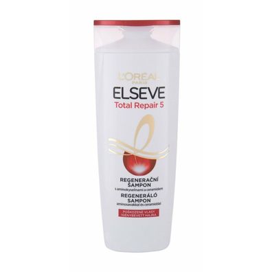 L´Oréal Professionnel L'OrÃ©al Paris Elseve Total Repair 5 Regenerating Shampoo 400ml