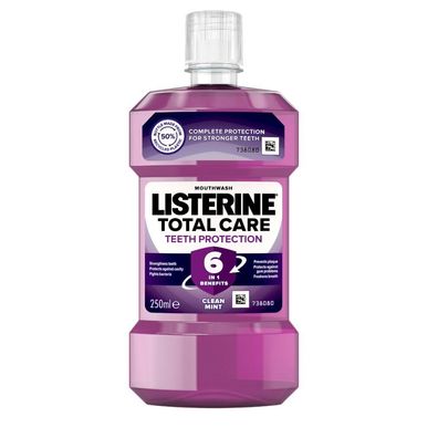Listerine Listerine Total Care Teeth Protection 250ml