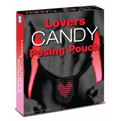 Spencer & Fleetwood Lovers Posing Pouch