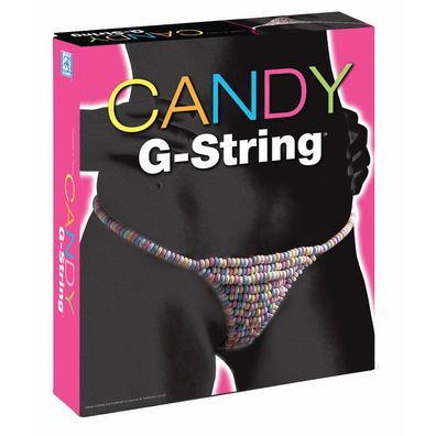 Spencer & Fleetwood Candy G String