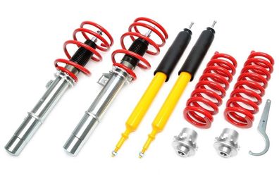 TA Technix Gewindefahrwerk für BMW 1er Serie Cabriolet, 3er Serie Coupe, -Touring, -C