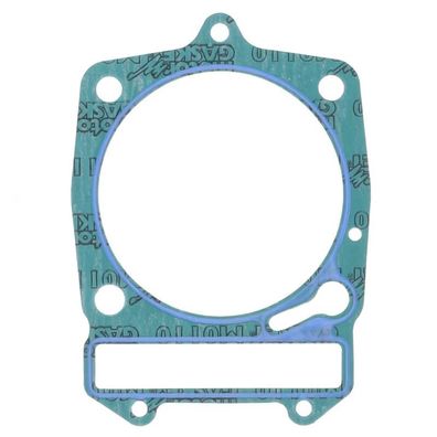 Cylinder base gasket / Zylinderfußdichtung - thickness 0,6 mm Aprilia Gilera Malaguti