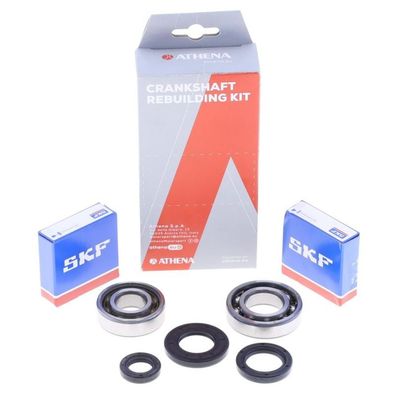 Crankshaft rebuilding / Kurbelwellenlager kit-SKF Aprilia Habana Italjet Suzuki 50 92