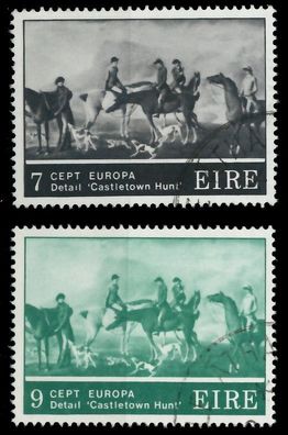 IRLAND 1975 Nr 315-316 gestempelt X045286