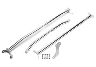 TA Technix Domstrebe für VW Polo IV Polo 6N (1994 - 2001) | eintragungsfrei