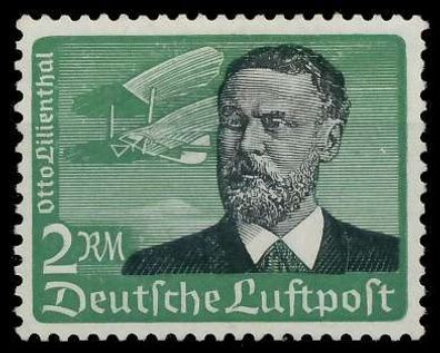 Deutsches REICH 1934 Nr 538x ungebraucht X9D50A6