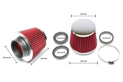 TA Technix Sportluftfilter