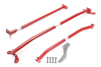 TA Technix Domstrebe für VW Polo IV Polo 6N (1994 - 2001) | eintragungsfrei