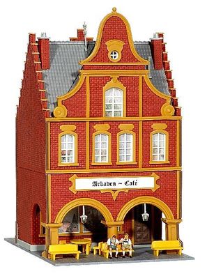Kibri 38375 H0 Buergerhaus Bailleul Spur H0