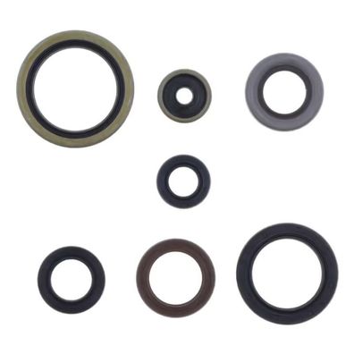 Engine oil seals kit / Motorsimmerringe Husqvarna TC TE 250 TE 300 TX 300 Ktm engine