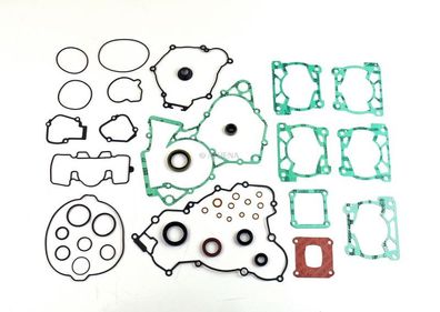 Complete gaskets kit / Motordichtsatz komplett Gas Gas MC 125 Husqvarna Ktm engine KT