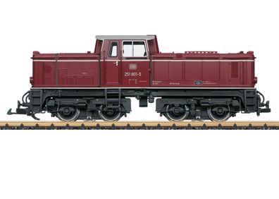 LGB 28516 Diesellok BR 251 901-5 DB IV rot DCC-Sou Spur 2m