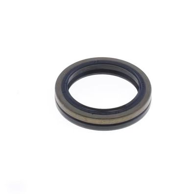 Oil Seal with Rubber Exterior 30x40X7 mm in NBR with one Seal-lip and one Dust Slip 0