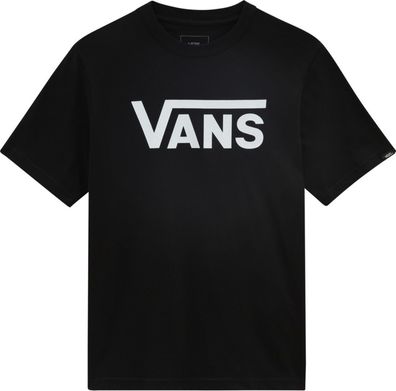 Vans Jungen Kids T-Shirt By Vans Classic Boys Black/White