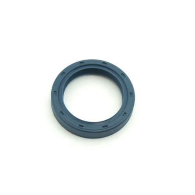 Oil Seal with Rubber Exterior 30x40x7 mm in NBR with one Seal-lip, one Dust Lip and S