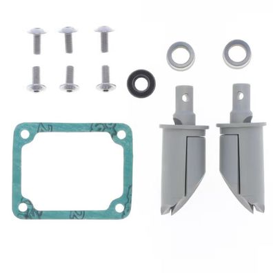Exhaust Valves Kit Aprilia RS 250 cc 1995/2003 SUZUKI RGV 250 cc 1991/1996