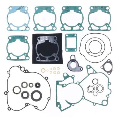 Complete gaskets kit / Motordichtsatz komplett KTM SX 65 Gas Gas MC 65 TC 65 24-25
