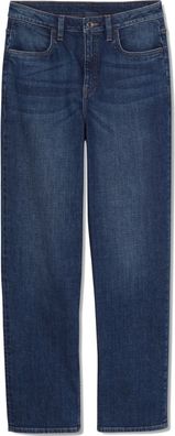 Timberland Damen Jeans Straight Denim Pants TB0A66NB