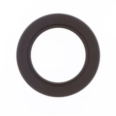 Oil Seal with Rubber Exterior 35x52x8 mm in FKM with one Seal-lip and one Dust Slip 9