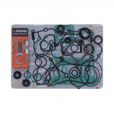 Connecting rod kit with engine gasket kit GasGas Husqvarna KTM 16