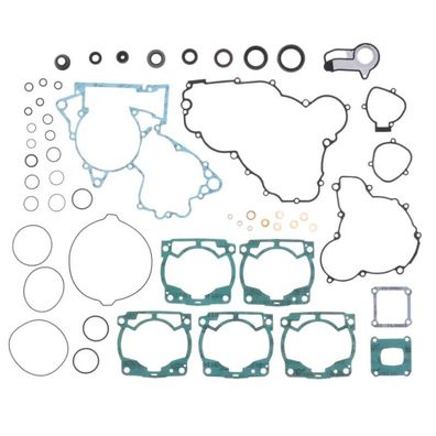 Connecting rod kit with engine gasket kit Gas Gas Husqvarna KTM 17