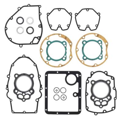 Complete gaskets kit / Motordichtsatz komplett Moto Guzzi 500 V50 77-80