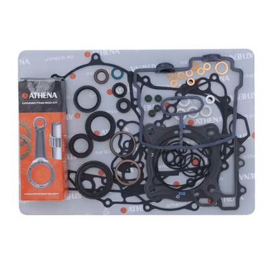 Connecting rod kit with engine gasket kit HONDA CRF R 250 cc 2018/2021 CRF RX 250 cc