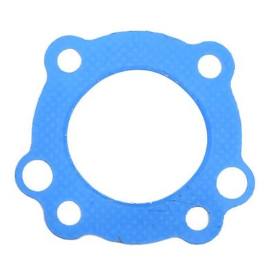Cylinder Head Gasket, HD XL 1200 EVO Big Twin 16664-86B 16664-86 M0115 Material, Blue
