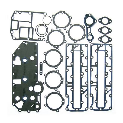 Complete gaskets kit / Motordichtsatz komplett Mercury 70 75 85 90 HP - 3 CYL 2743004