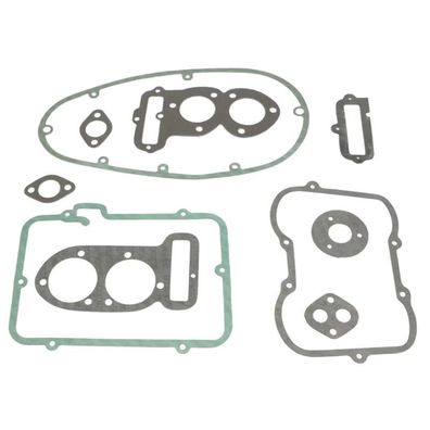 Complete gaskets kit / Motordichtsatz komplett BERNEG 4T 2 CIL 160 cc