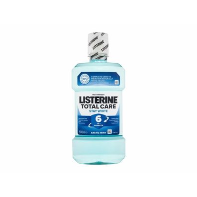 Listerine Listerine Total Care Stay White Mouthwash 500ml